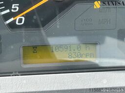 Komatsu WA 320PZ-6/Schaufel/SW/Motor qualmt