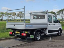 VW CRAFTER 2.0 N1 Dubbele cabine