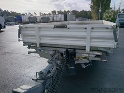 Humbaur HTK 115024 Dreiseitenkipper Rampen