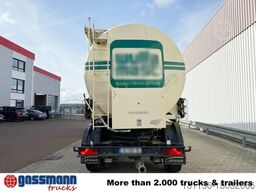 Welgro Welgro 97WSL 33-24 Siloauflieger, Lenkachse, 8