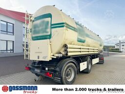 Welgro Welgro 97WSL 33-24 Siloauflieger, Lenkachse, 8