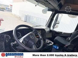 Mercedes-Benz Arocs 3258 LK 8x4/4, Retarder, Stahlmulde ca.