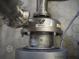 Alfa Laval LKH-50, LKH PRIME 40,  LKLA-T NC, Unique