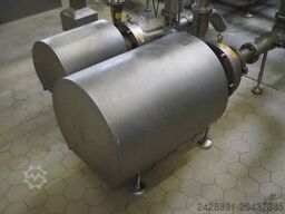 Alfa Laval LKH-50, LKH PRIME 40,  LKLA-T NC, Unique