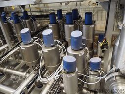 Alfa Laval LKH-50, LKH PRIME 40,  LKLA-T NC, Unique