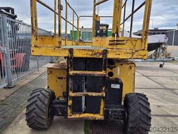 Uprigth Sl30 10mtr diesel