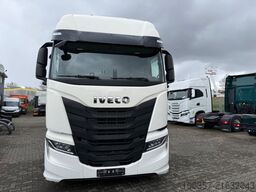 IVECO STRALIS S-WAY AS440S48T/P Standklima Retarder