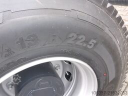 IVECO T-Way AD410T54 8X4 Radstand.4250mm 2-Stück