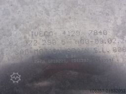 IVECO T-Way AD410T54 8X4 Radstand.4250mm 2-Stück