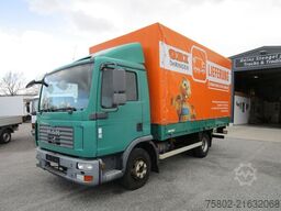 MAN TGL 8.210 BL *KLIMA+LBW+4,55m+Modell 2009*