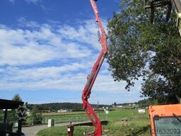 Hinowa GOLDLIFT 14.70 - Raupenbühne - Benzin+Elektro