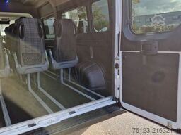 FIAT Fiat Ducato 9 Sitzer Systemboden Rolli Stock