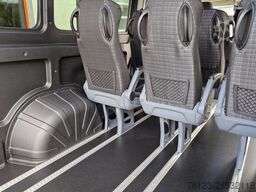 FIAT Fiat Ducato 9 Sitzer Systemboden Rolli Stock