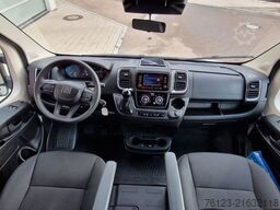 FIAT Fiat Ducato 9 Sitzer Systemboden Rolli Stock