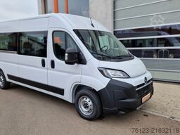 FIAT Fiat Ducato 9 Sitzer Systemboden Rolli Stock