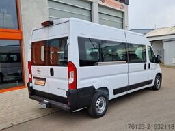 FIAT Fiat Ducato 9 Sitzer Systemboden Rolli Stock