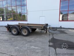 Möslein TMH 2  Tandem- Absetzmuldenanhänger