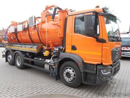 MAN TGM 26.320 6x2-4 BL / Faros 13,5/1