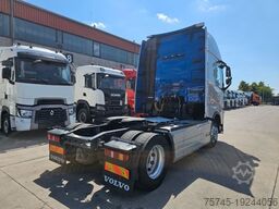 VOLVO FH 500 * STANDKLIMA * TEMP * 2X TANK  * MOTORBR.