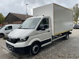 man TGE 6.180 Koffer *Klima*TOP*LBW 1000Kg*