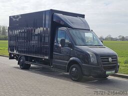 VOLKSWAGEN CRAFTER 50 2.0 TDI 160 LAADKLEP