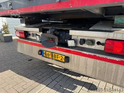 DAF CF85-460 FAS 6x2 Trekker / Bakwagen, HMF Odin 6...