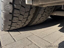 DAF CF85-460 FAS 6x2 Trekker / Bakwagen, HMF Odin 6...