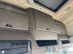 DAF CF85-460 FAS 6x2 Trekker / Bakwagen, HMF Odin 6...