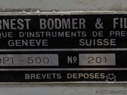 Ernest Bodmer & Fils OPT-500