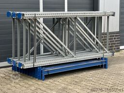 SSI Schäfer PR600 / 9,72 lfm. / St.: 2.500 x 1.050 mm / Tr.: 1.800 mm