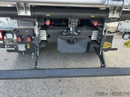 VOLVO FH 500 3-SEITEN MEILLER KIPPER MIT PALFINGER PK22002EH, RETARDER,