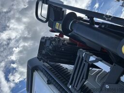 VOLVO FH 500 3-SEITEN MEILLER KIPPER MIT PALFINGER PK22002EH, RETARDER,