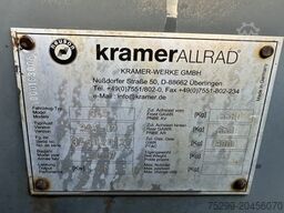  880 Radlader Allrad / Swiss-Vehicle