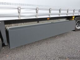 Schmitz SCS 24 Liftachse P-Kasten Getränkezertifikat