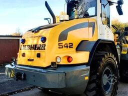 LIEBHERR L 542 kein 524 538 546 gute