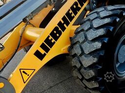 LIEBHERR L 542 kein 524 538 546 gute