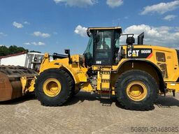CATERPILLAR 966M, Hydr. S.W.S., Pfreundt, Ladeschaufel,Klima