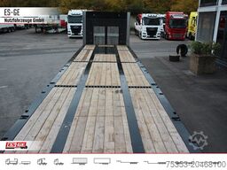 ES-GE 2-Achs-Sattelanhänger