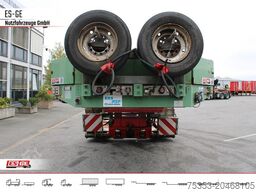 GOLDHOFER 3-Achs-Tiefbett 3x12 t