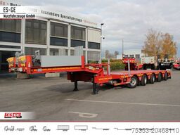 FAYMONVILLE Multimax Satteltieflader - hydr. gelenkt