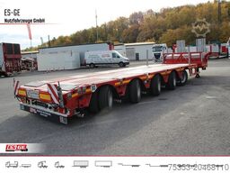 FAYMONVILLE Multimax Satteltieflader - hydr. gelenkt