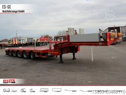 FAYMONVILLE Multimax Satteltieflader - hydr. gelenkt