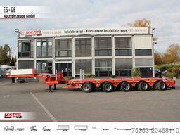 FAYMONVILLE Multimax Satteltieflader - hydr. gelenkt