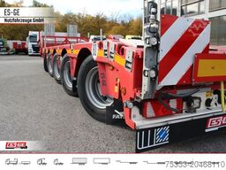 FAYMONVILLE Multimax Satteltieflader - hydr. gelenkt