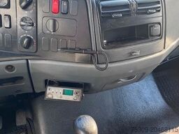 MERCEDES-BENZ 815 Fahrgestell mit AHK - TÜV NEU -