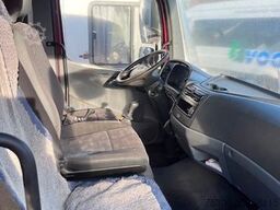 MERCEDES-BENZ 815 Fahrgestell mit AHK - TÜV NEU -