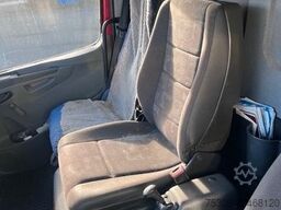 MERCEDES-BENZ 815 Thermoking mit Rohrbahnen TÜV NEU