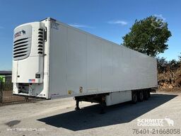 Schmitz Cargobull Semiremolque Frigo Sistema carne colgada