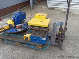 schuco Rundtischpresse