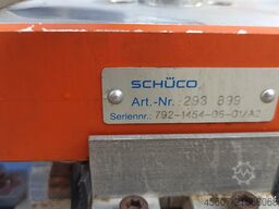 schuco Rundtischpresse